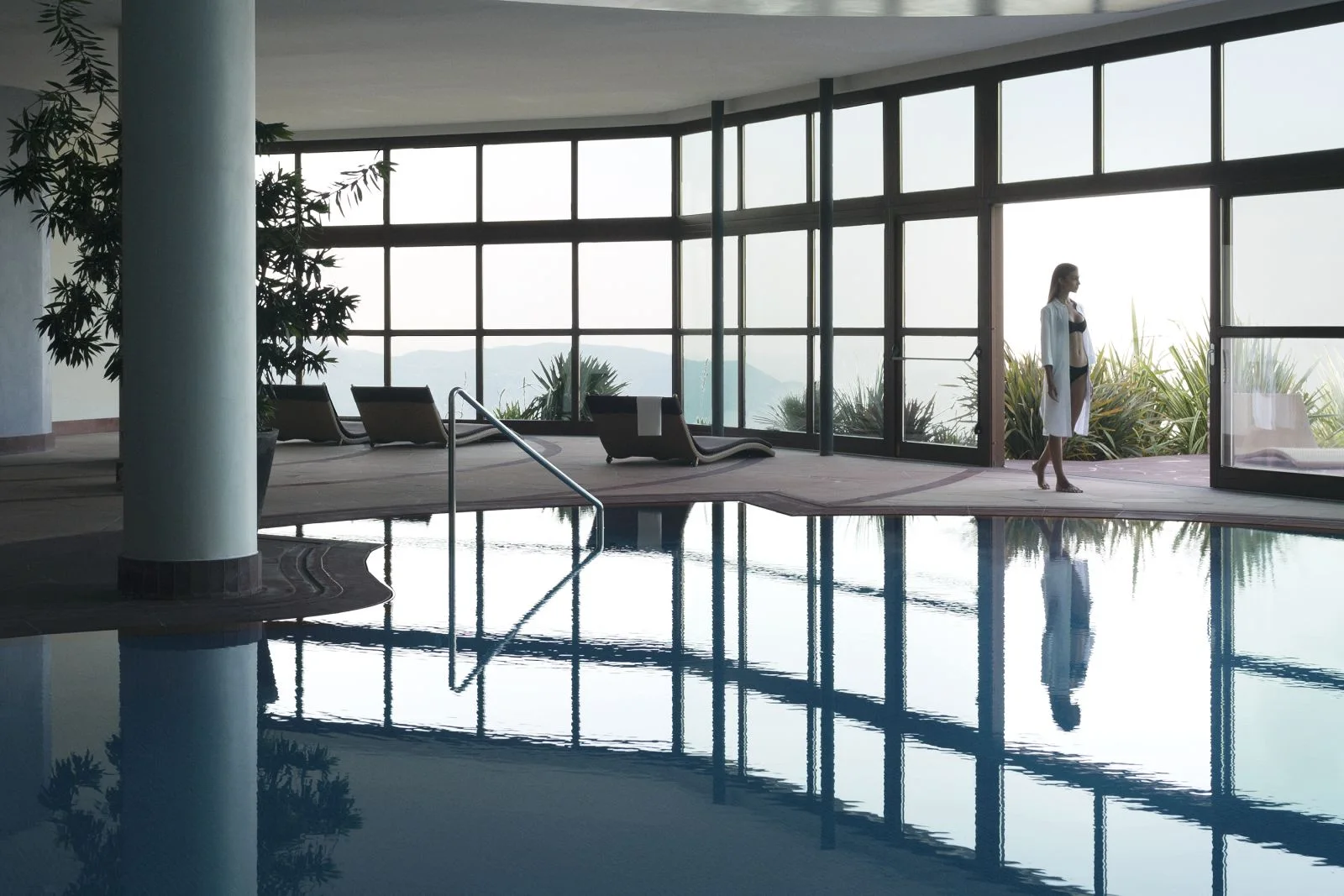 Immune System & Intestine at Lefay Resort & SPA Lago di Garda