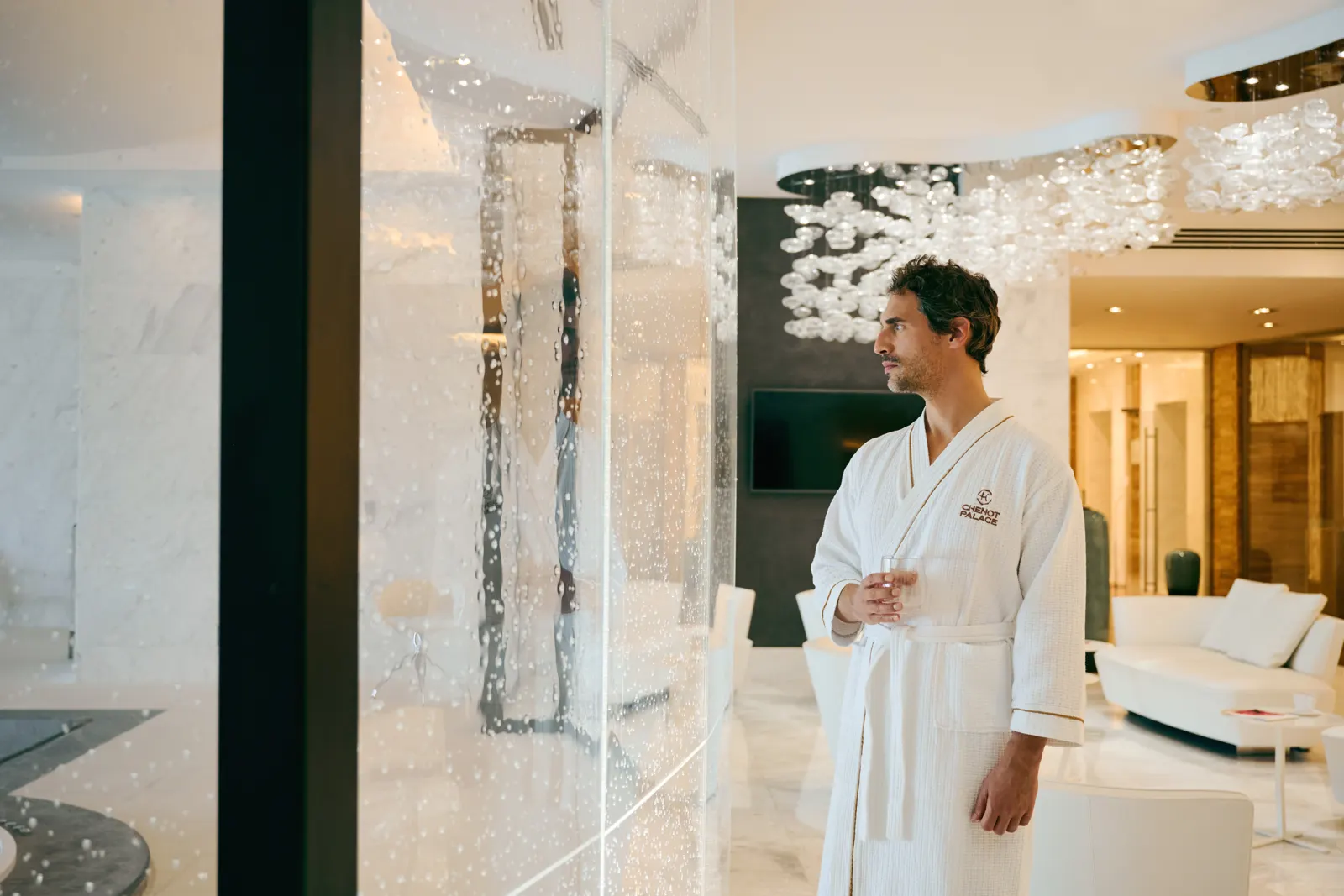 Active Wellness — an exclusive offer from Longevium Travel at Chenot Palace Gabala