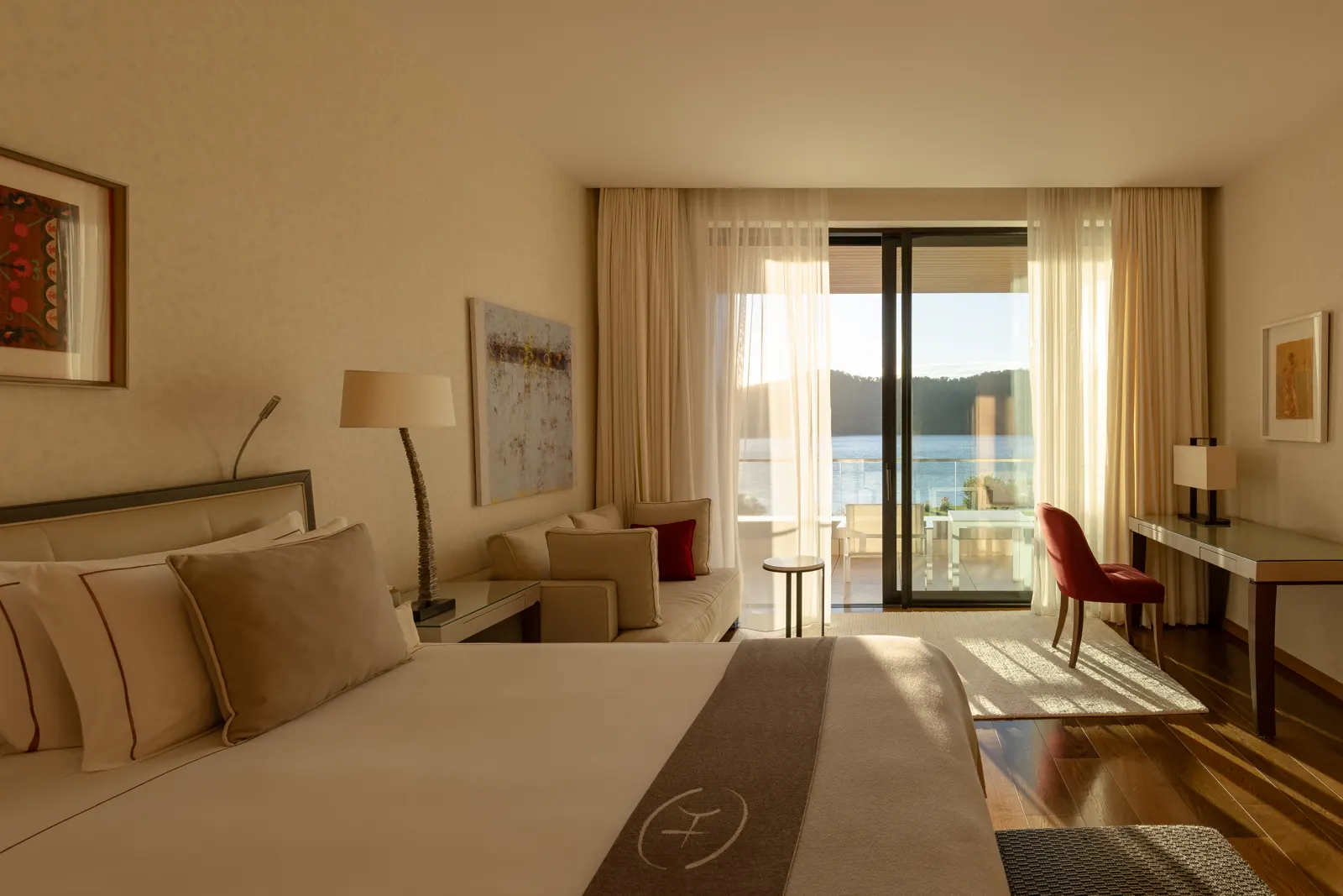 Advanced Detox — residential package at Chenot Palace Gabala