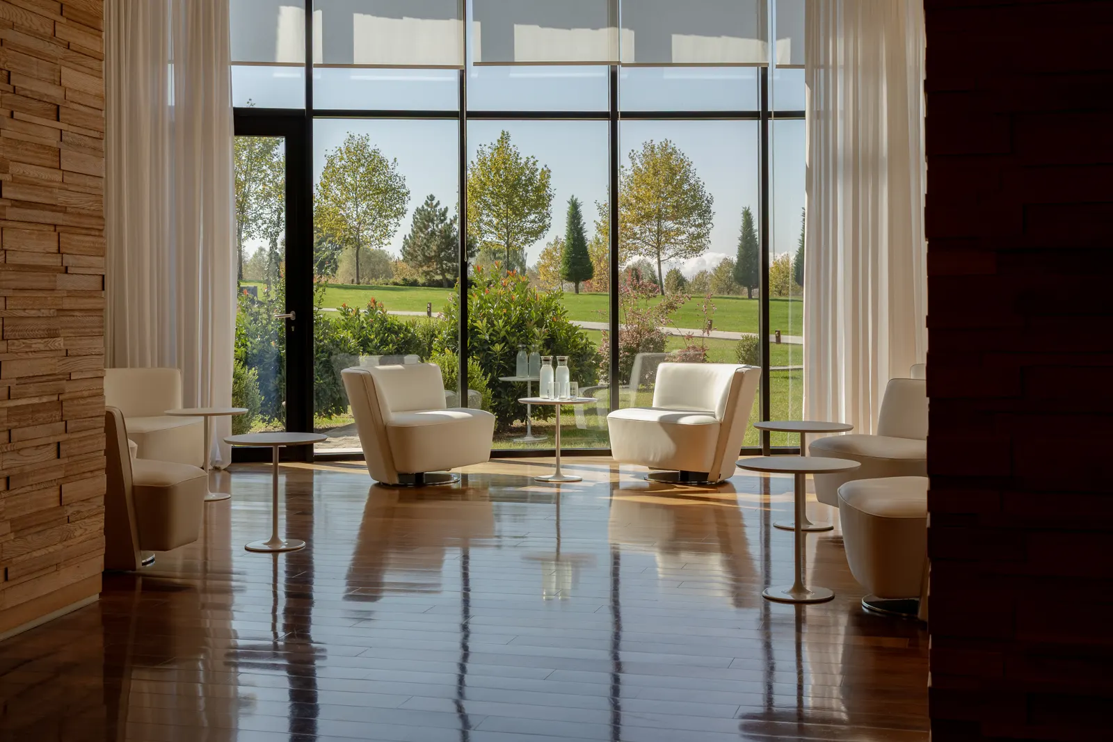 Prevention & Ageing Well at Chenot Palace Gabala
