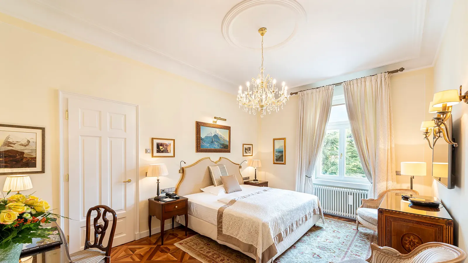 Palace Merano Essential at Palace Merano