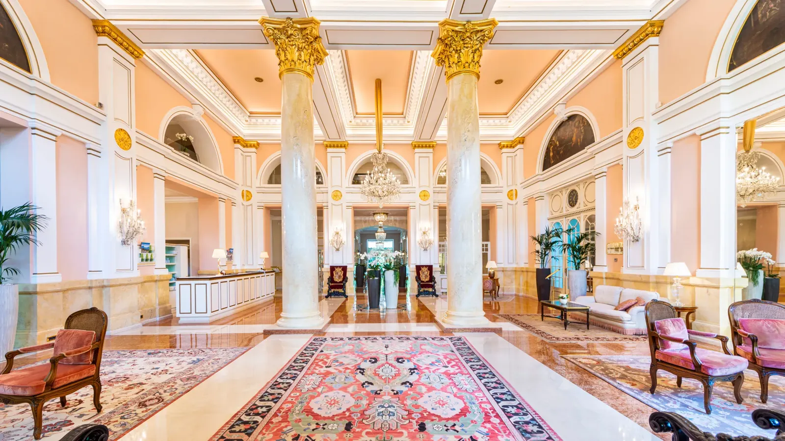 Revital® Spa at Palace Merano