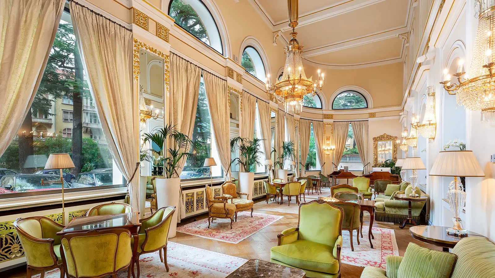 Sport & Fitness at Palace Merano