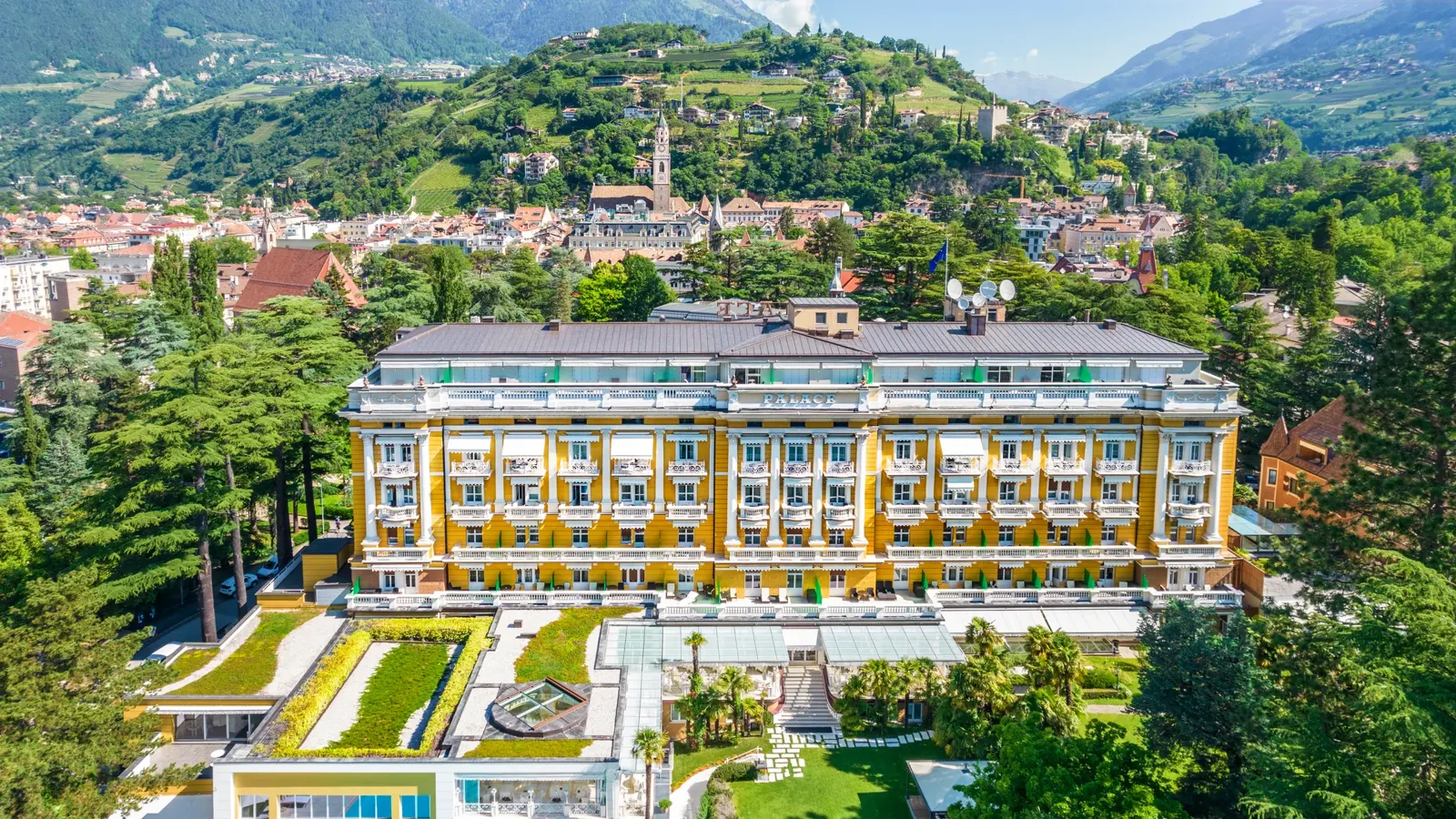 Sport & Fitness at Palace Merano