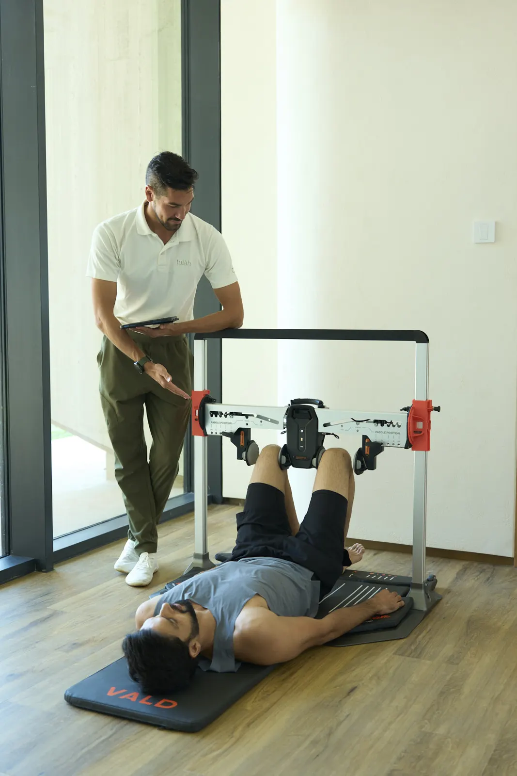 Hormonal Balance — Male at tulåh Clinical Wellness